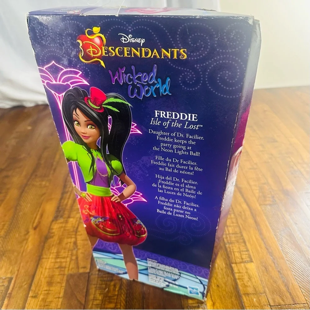 Disney new descendants